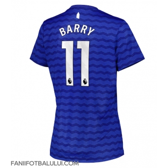 Everton Thierno Barry #11 Tricou Fotbal Replică 2025-26 Femei Acasa